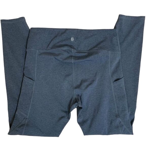 JUSTFAB
ACTIVE side pockets leggings gray size M - Picture 4 of 8